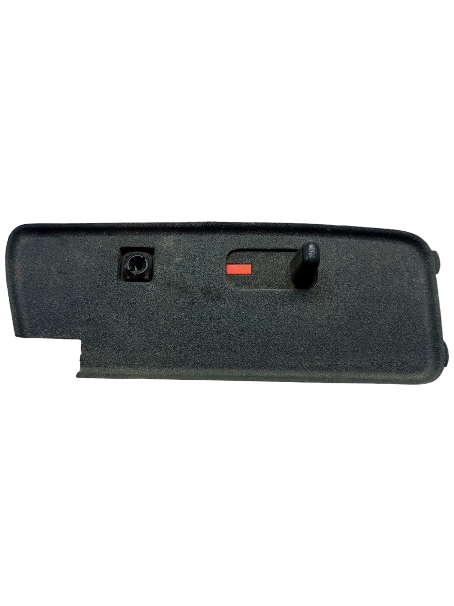 Moldura Interna Trava Pino Blazer 97 98 99 Traseiro Esquerdo 1