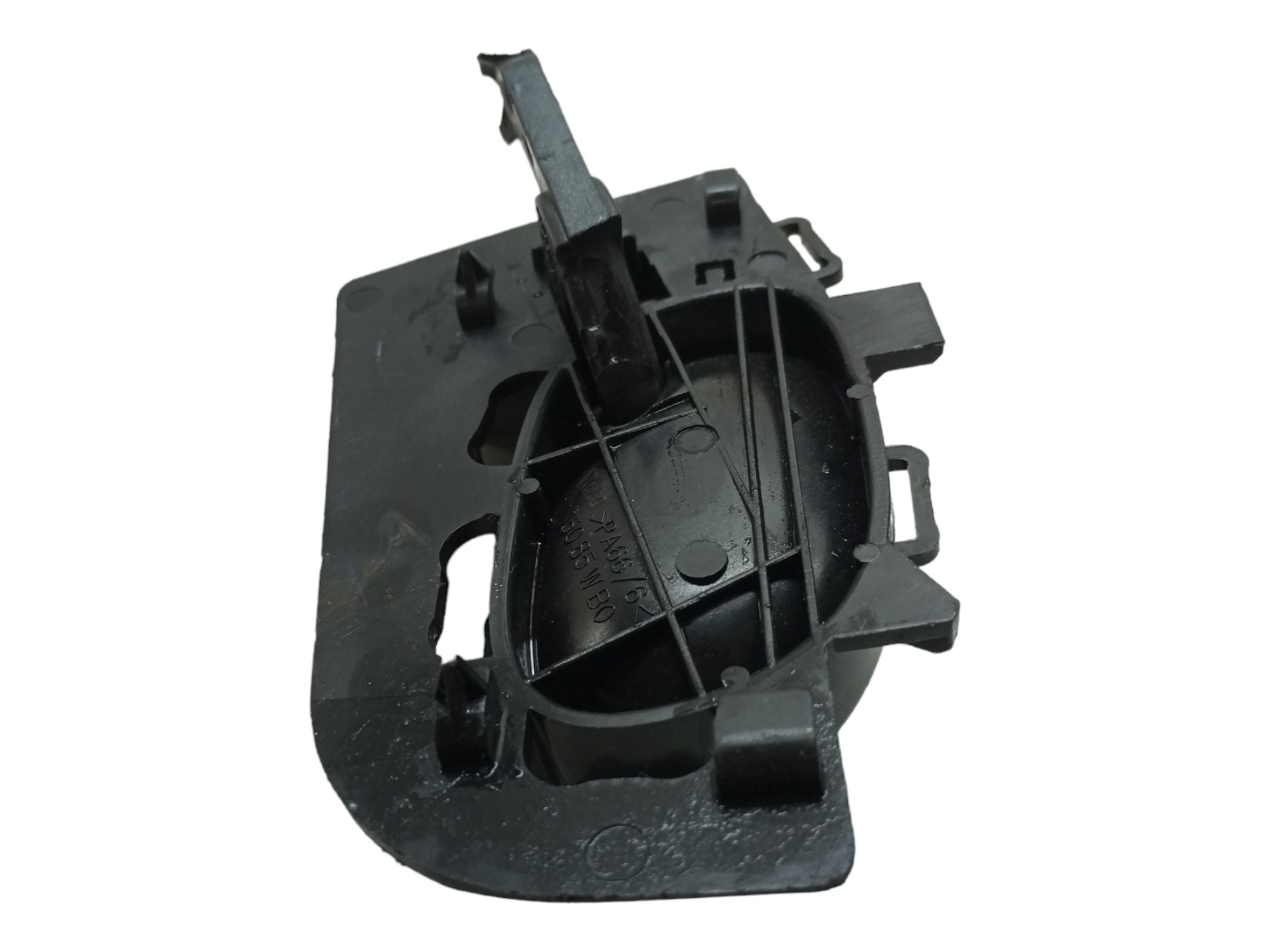 Maçaneta Interna Peugeot 206 207 2004 2005 2006 Lado Direito Preto Dianteira/traseira 2