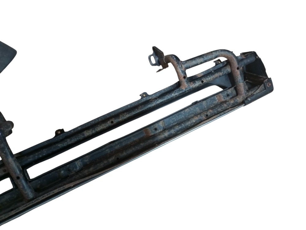Moldura Soleira Pajero Sport 2002 2004 2006 2008 Usado 5