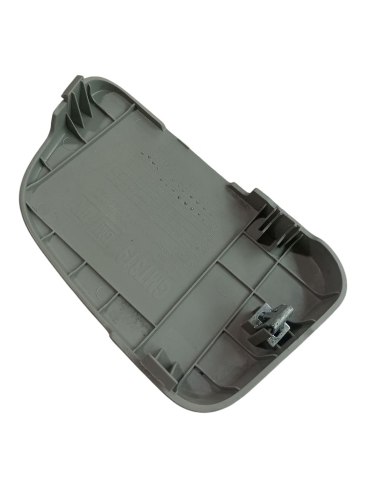 Moldura Lateral Banco Chevrolet Captiva 2009 2010 2012 Cinza 8