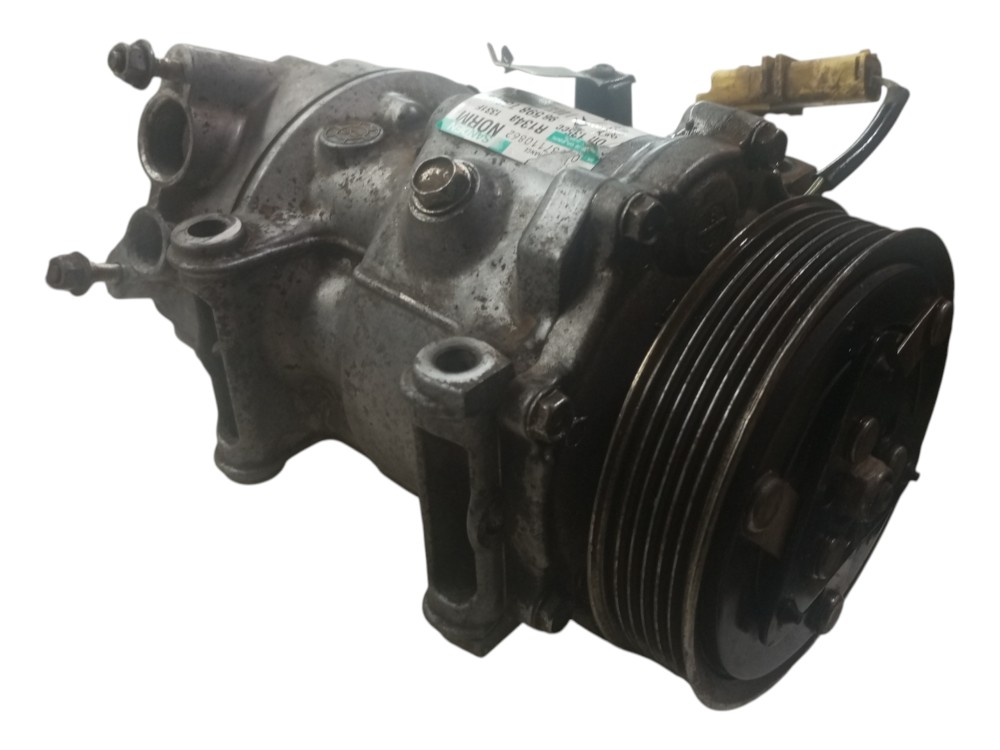Compressor Ar Condicionado Citroen C4 Picasso 2010 2014 6