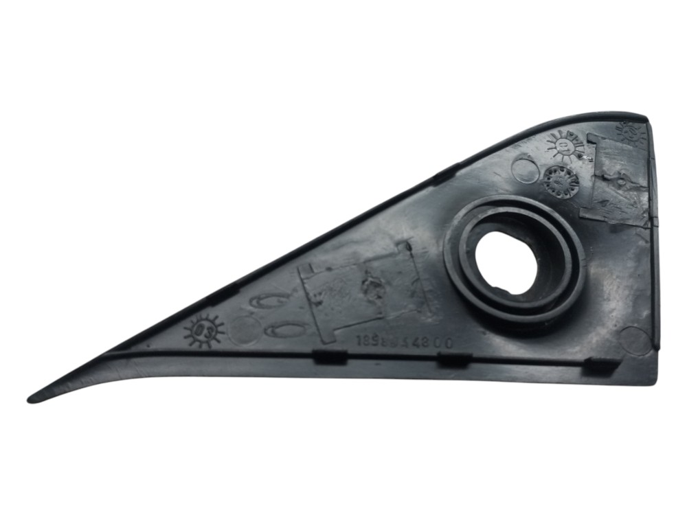 Moldura Interna Retrovisor Fiat Uno 2006 2011 Direito Usado 2