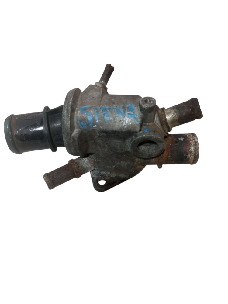 Carcaca Valvula Termostatica Fiat Siena 2007 2009 2010 2012 3