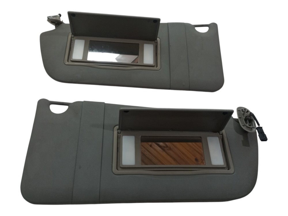 Quebra Sol Renault Scenic 2007 2008 2009 Par Usado 3