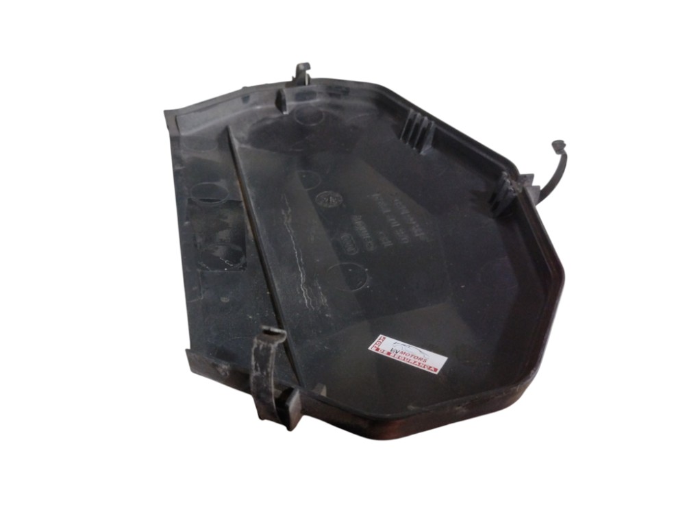 Capa Correia Dentada Audi A4 A6 97 99 2000 2001 2002 2003 Preto 2