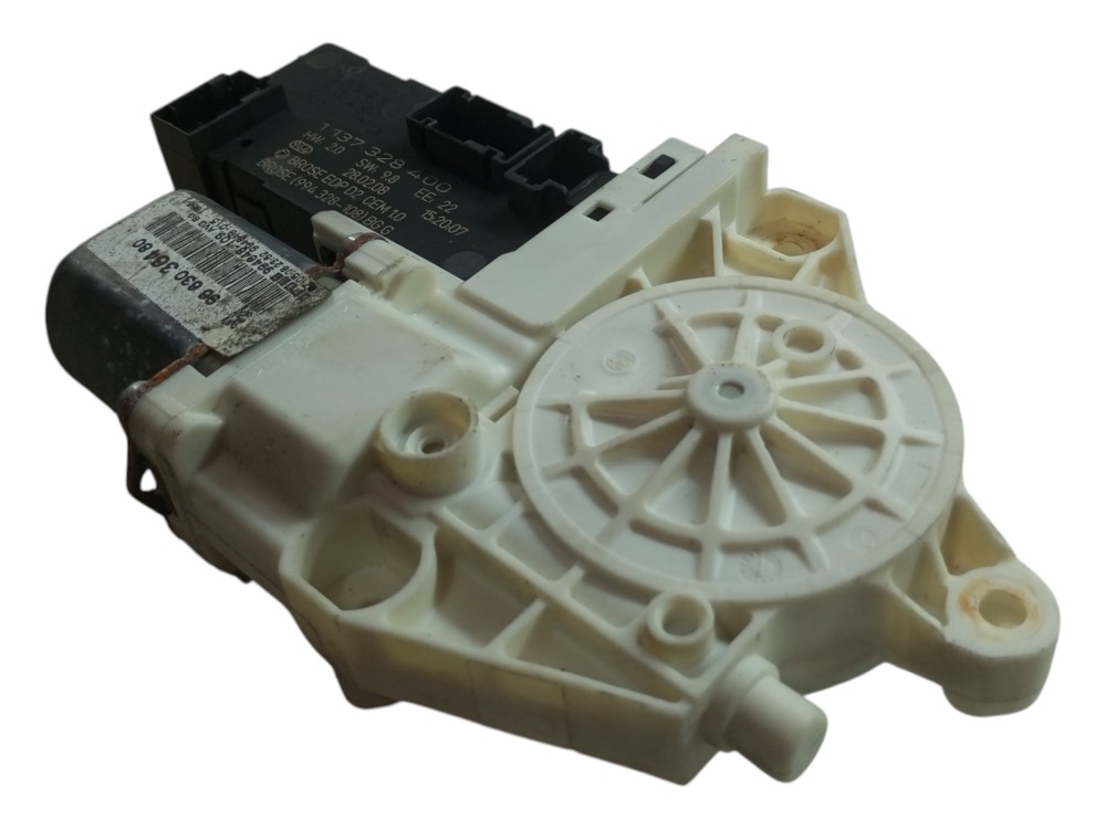 Motor Maquina Vidro Peugeot 407 2005 2010 Dianteira Esquerda 4