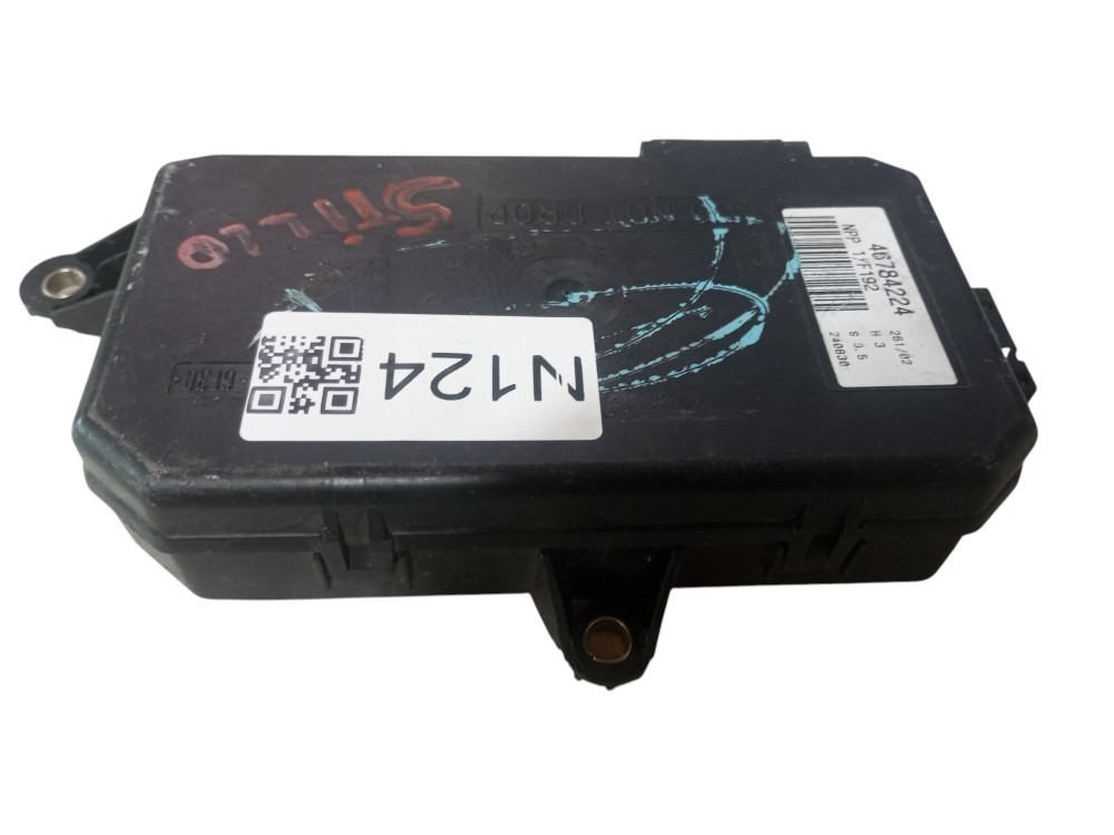 Modulo Vidro Fiat Stilo 2002 2008 Dianteira Direita Usado 1