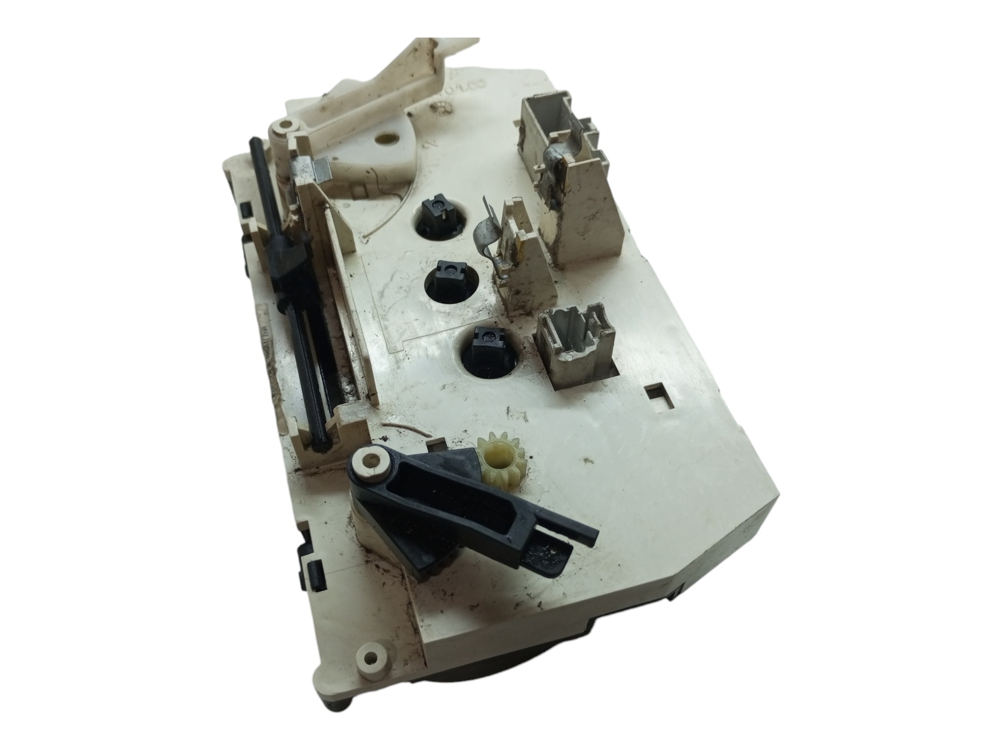 Comando Ar Condicionado Peugeot 206 207 2003 2004 2006 2009 4