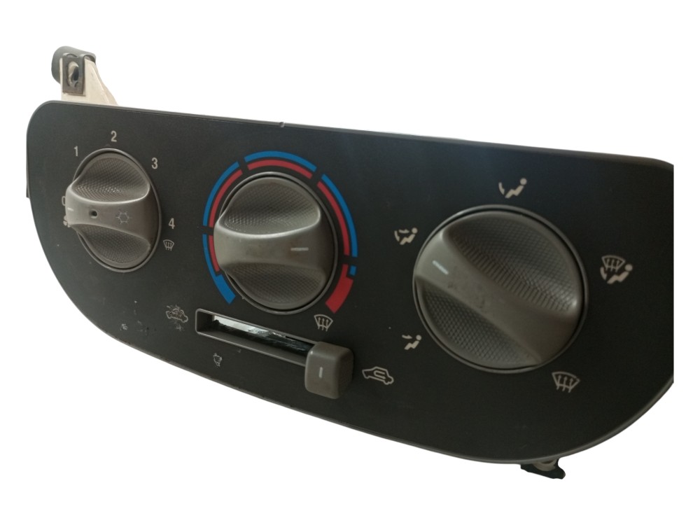 Comando Ar Condicionado Fiat Doblo 2002 2005 2007 2010 Usado 3