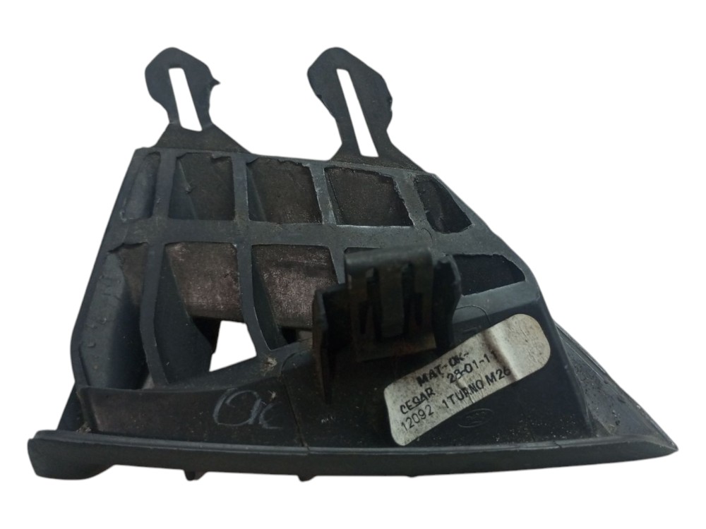 Grade Difusor Ar Painel Ford New Fiesta 1.6 2007 2010 2014 2