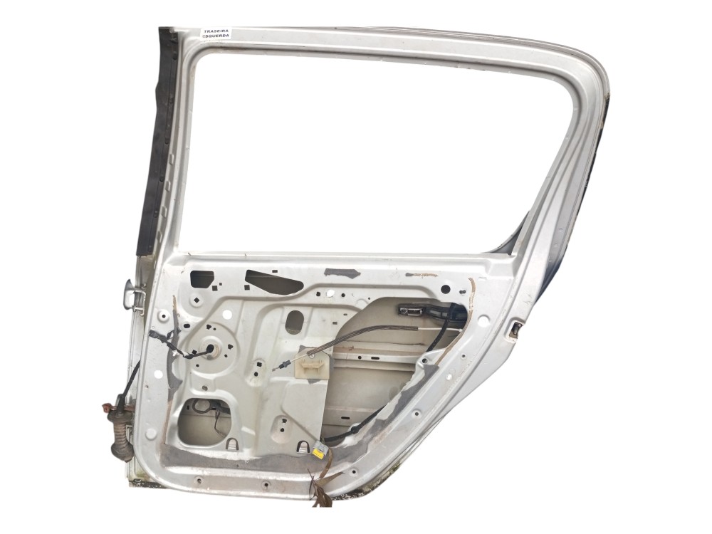 Porta Megane 2007 2008 2010 2011 2012 Traseira Direita 4