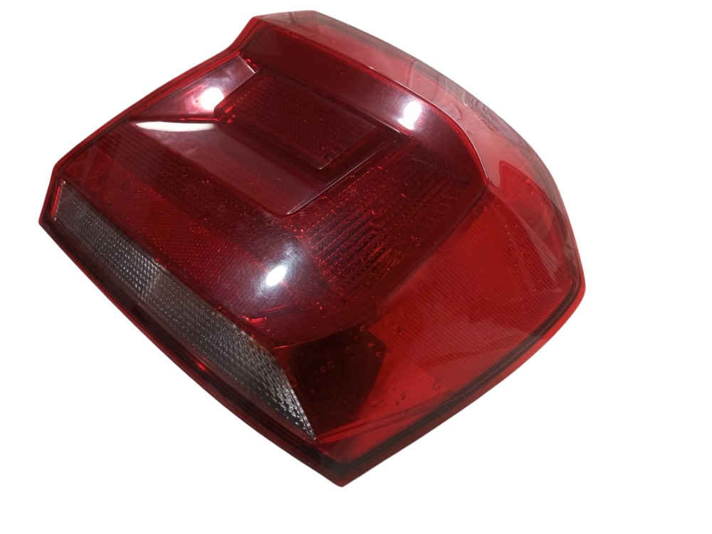Lanterna Gol G5 2009 2012 2014 Traseira Direita Usada Vw 2