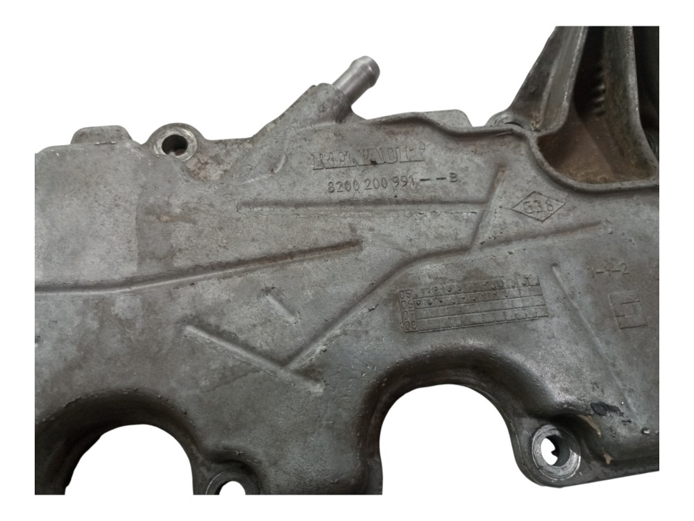 Tampa Motor Anti Chamas Renault Megane 2007 2010 2012 Usado 3