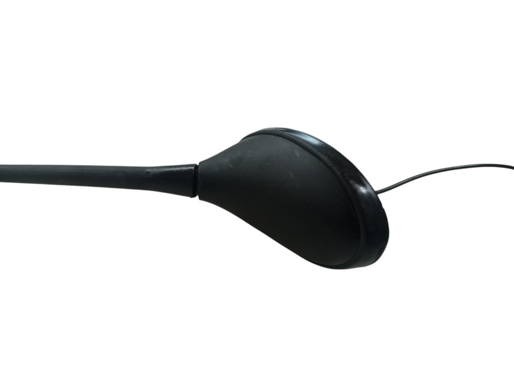 Antena Teto Peugeot 307 2.0 2002 2005 2008 Usada Base Preto 4