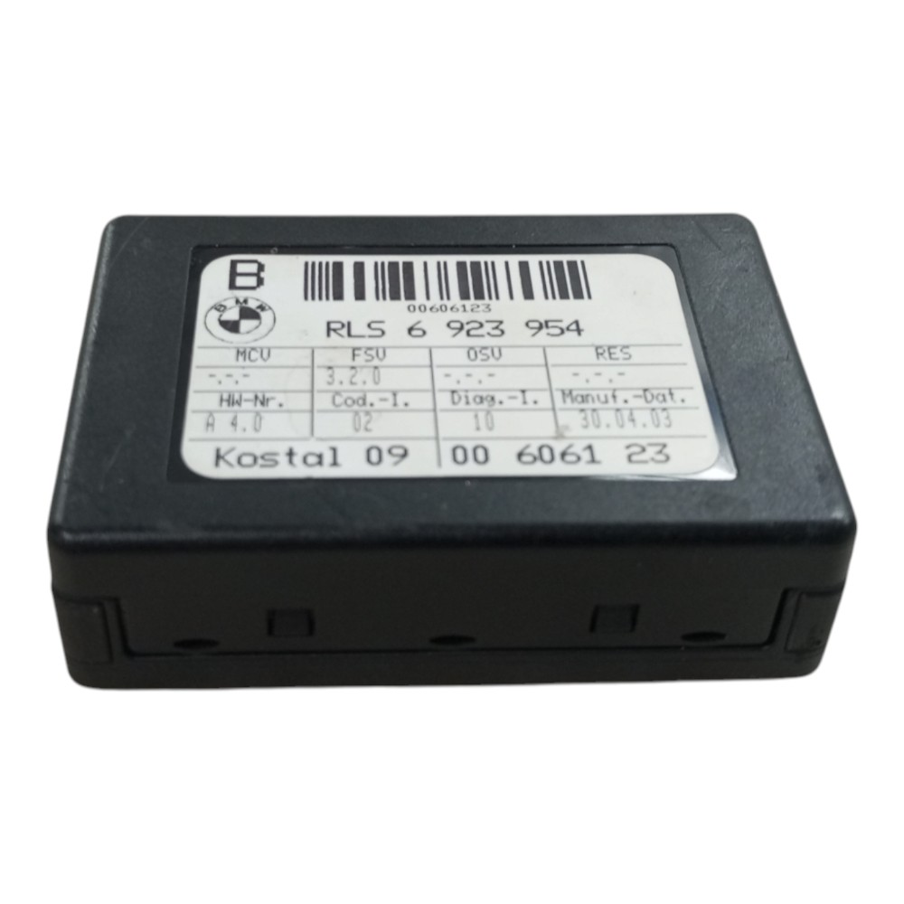 Sensor Chuva Luz BMW X3 X5 Z4 2003 2005 2008 2010 Usado 2