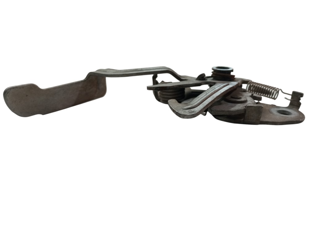 Trava Capo Peugeot 207 Citroen C3 2008 2009 2010 2014 Usado 3