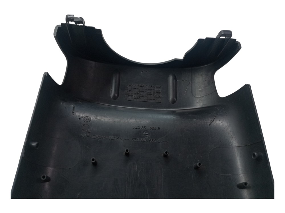 Moldura Capa Chave Seta Fox 2010 2012 2015 2020 Usado 5