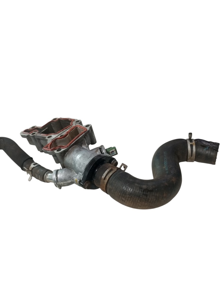 Carcaca Valvula Termostatica Peugeot 207 1.4 2008 2011 2014 2