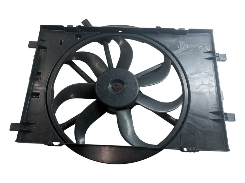 Ventoinha Defletor Motor Ford Fusion 2.3 2008 2010 2016