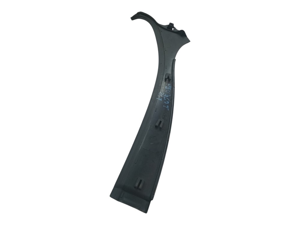 Moldura Churrasqueira Direita Peugeot 206 207 2000 2013 Usad 4