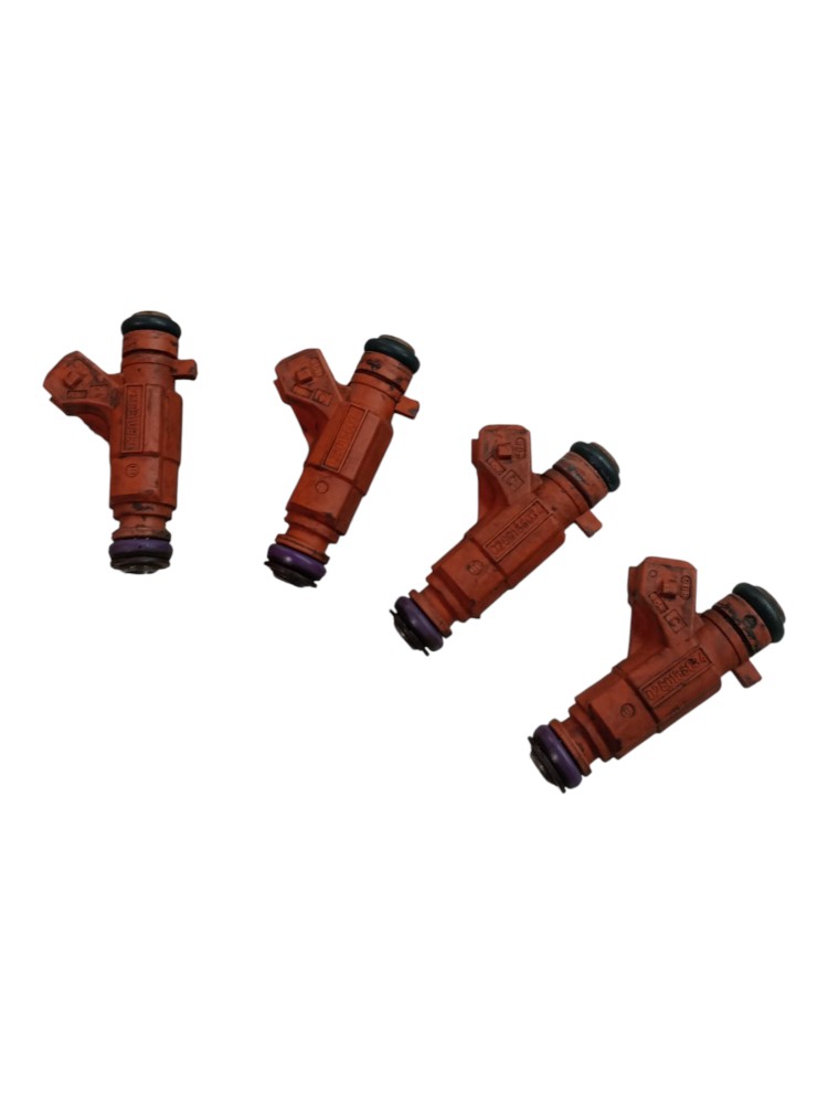 Kit bico injetor Peugeot 206 Citroen C3 2003 2008 2012 5