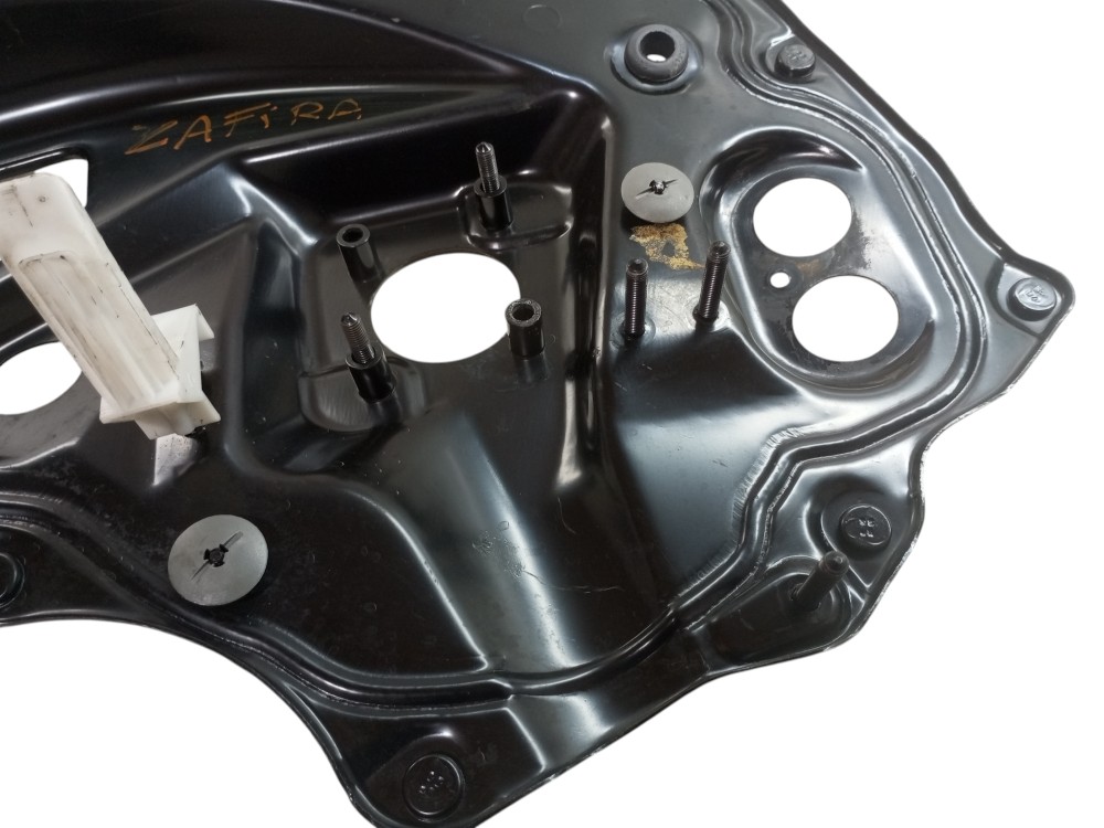Suporte Base Pedaleira Zafira Vectra 2001 2007 2010 Usado 6