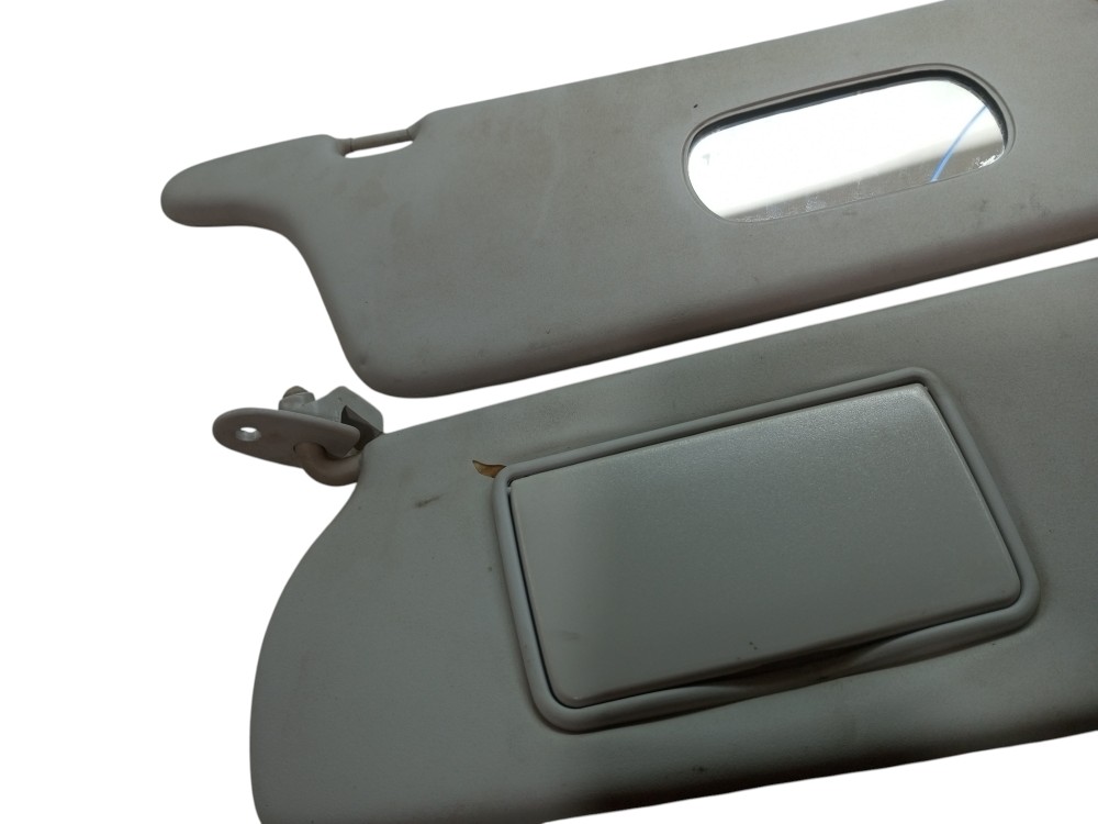 Quebra Sol Volkswagen Gol G4 2005 2007 2009 Usado Par 2