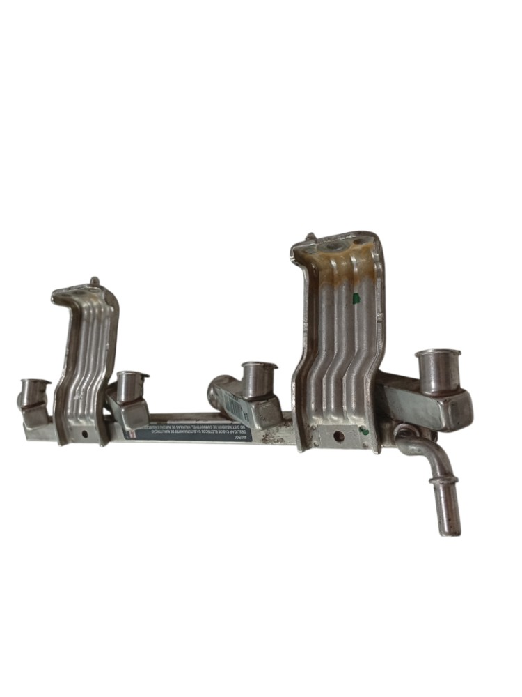 Flauta Bico Injetor Peugeot 208 308 C3 1.6 2002 2010 2012 4