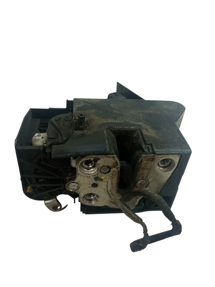 Fechadura Porta Logan Sandero 2014 2019 Traseiro Direito 6