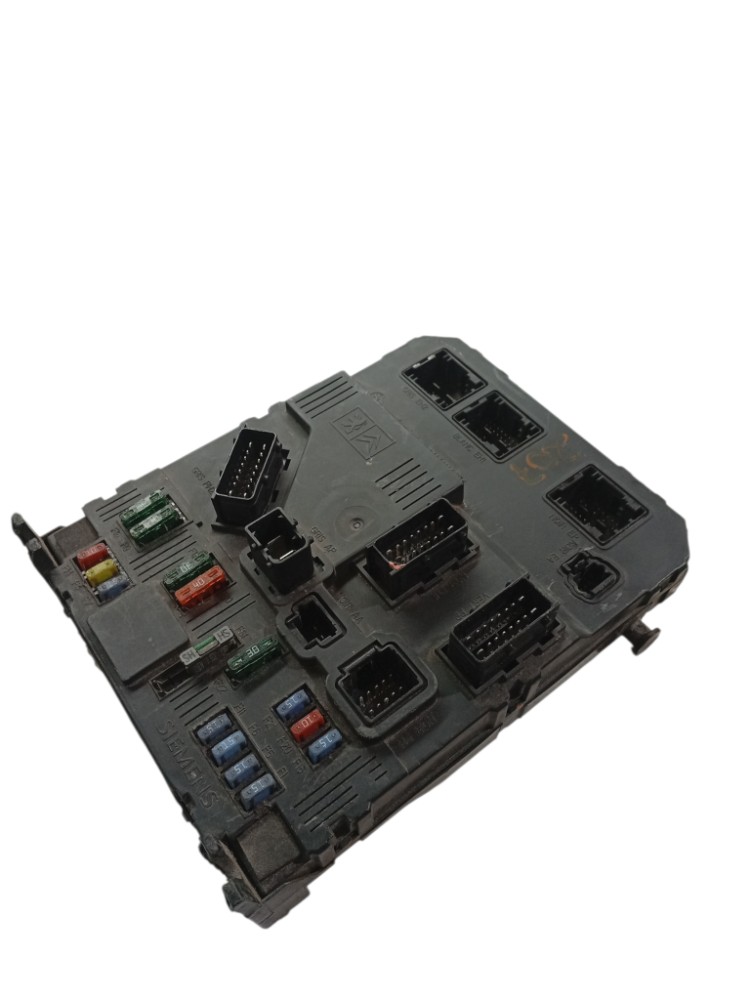 Modulo Bsi Peugeot 206 207 1.4 Flex 2006 2010 2014 3