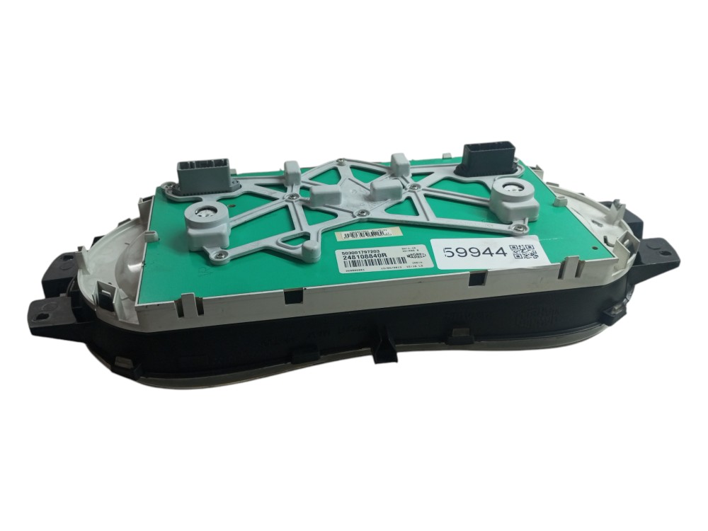 Painel Instrumento Velocimetro Renault Logan 2008 2010 2012 6