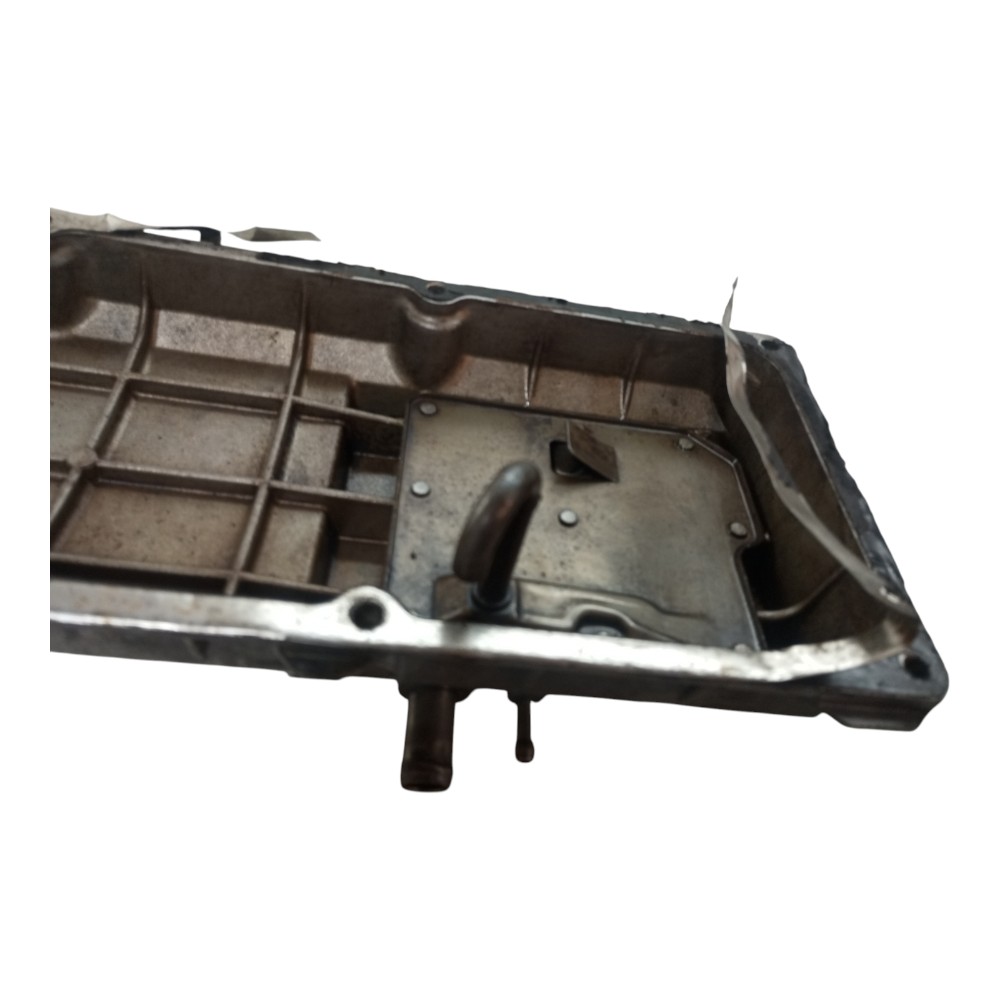 Tampa Cabeçote Motor Renault Logan 1.6 2007 2010 2012 Usado 6