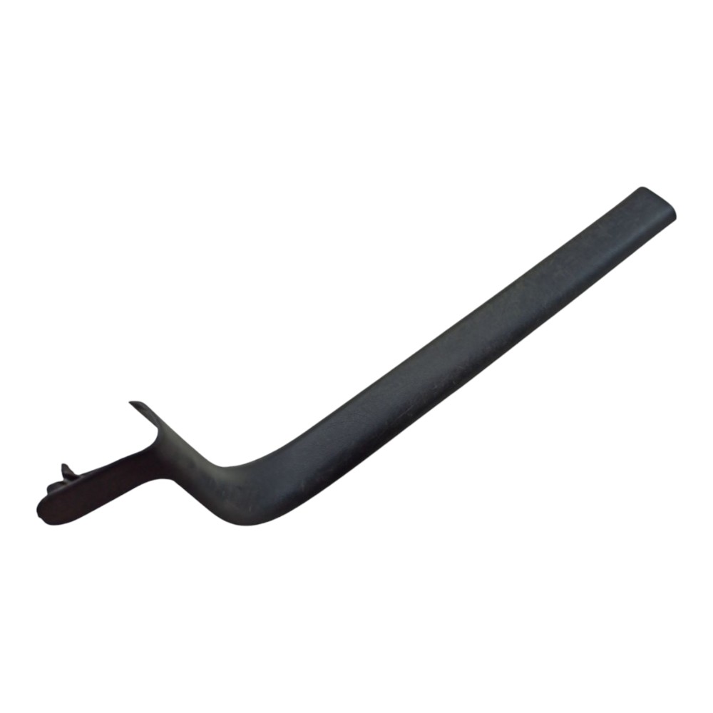 Moldura Soleira Porta Peugeot 307 2008 2010 2012 Direito Preto 1