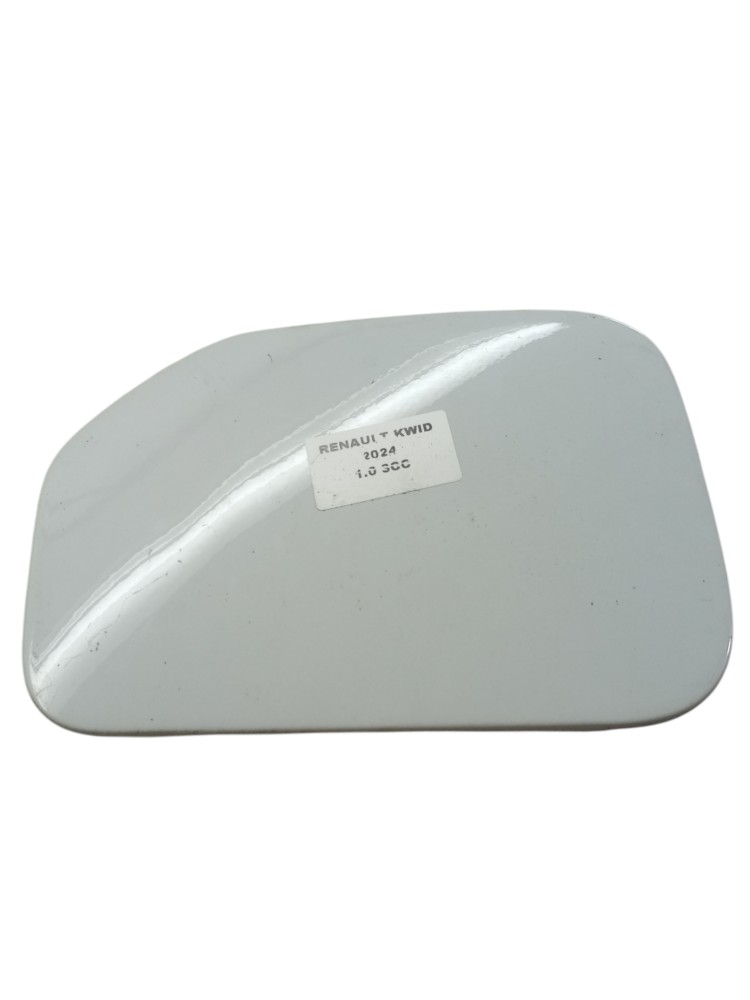 Portinhola Tampa Tanque Combustivel Renault Kwid 1.0 2024 Branco 2024 2