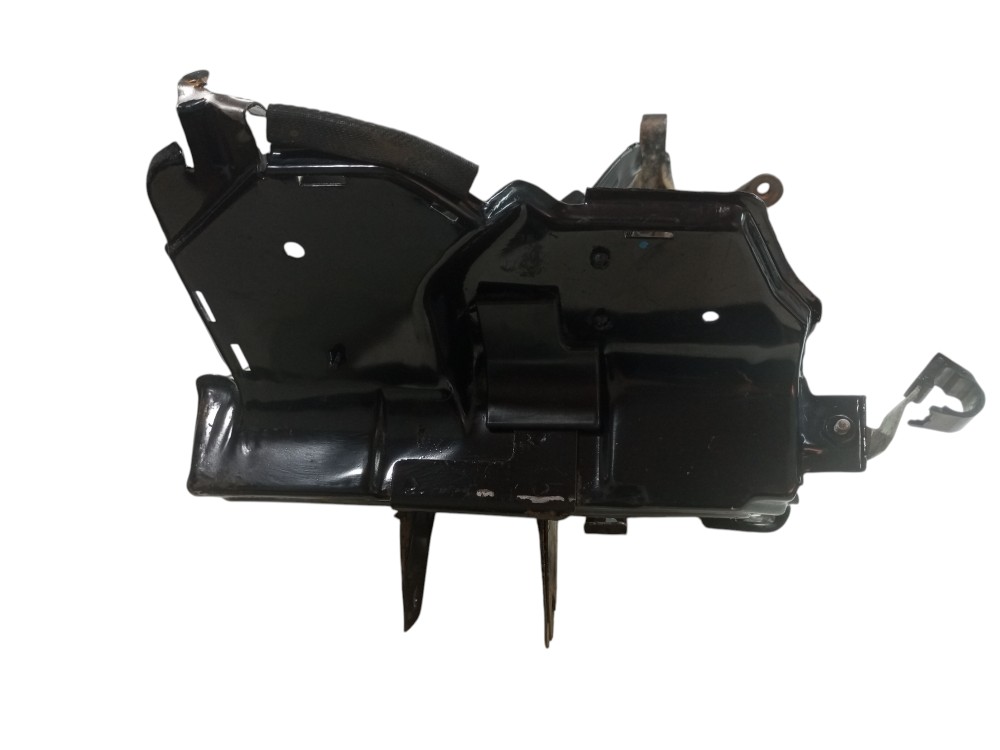 Suporte Caixa Bateria Fiat Stilo 2003 2005 2009 2011 Usado Branco 6