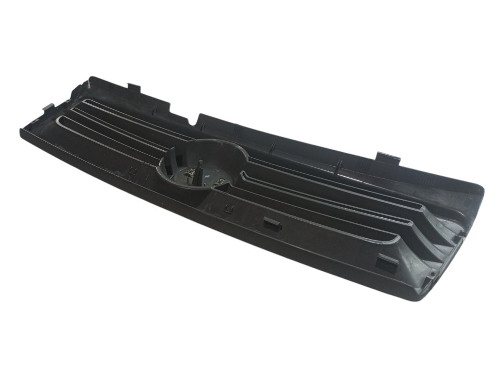 Grade Parachoque Friso Cromado Fiat Uno 2008 2010 2013 Usado 4