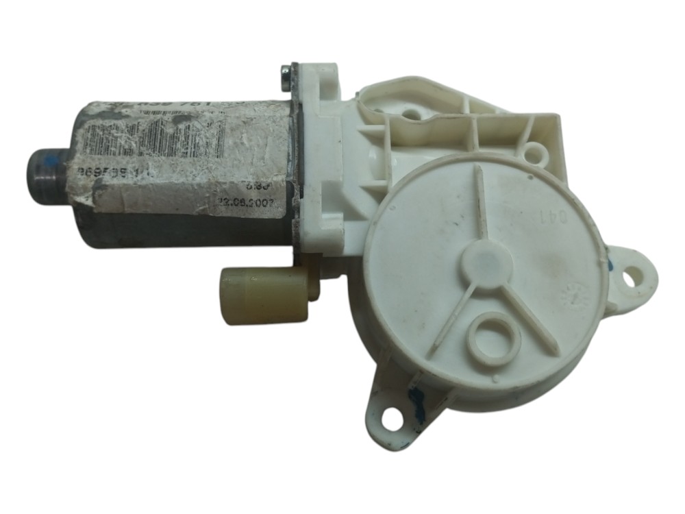 Motor Maquina Vidro Vw Polo 2003 2006 2011 Traseiro Esquerdo 2