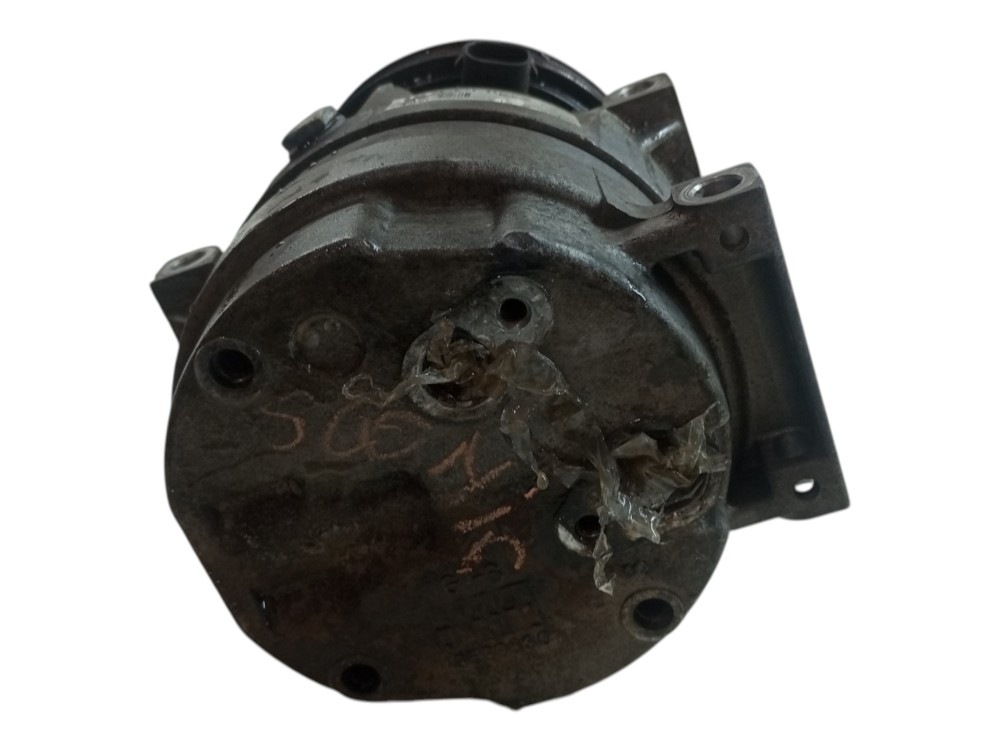 Compressor Ar Condicionado Scenic Megane 99 2000 2001 2002 6