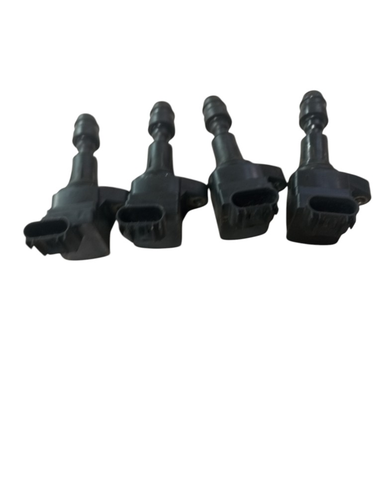 Bobina Ingnicao Captiva Malibu 2.4 2008 2010 2012 Kit 4 Un 3