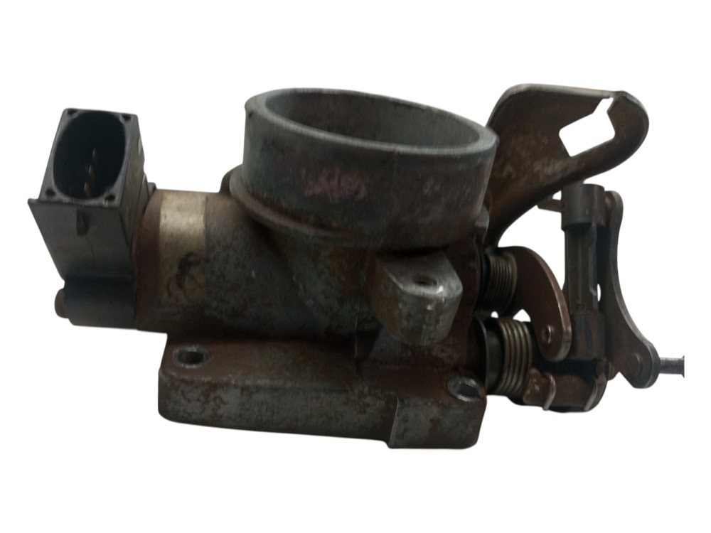 Tbi Ford Fiesta 2000 2004 2005 Corpo Borboleta Usada