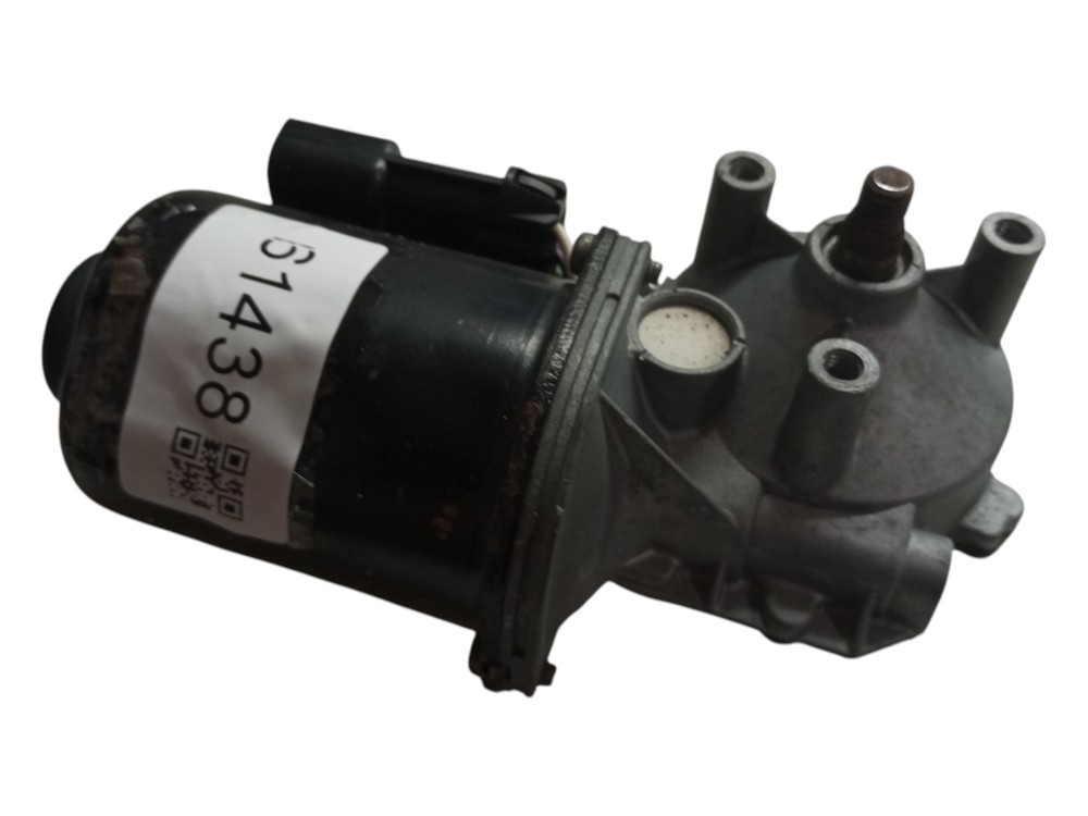Motor Limpador Parabrisa Gol G2 G3 Saveiro 95 99 2000 2001 4