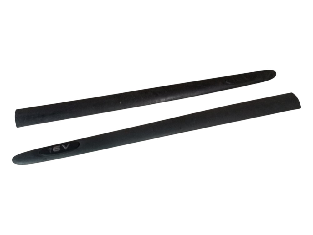 Friso Porta Dianteiro Renault Clio 2004 2006 2008 2011 Par 5