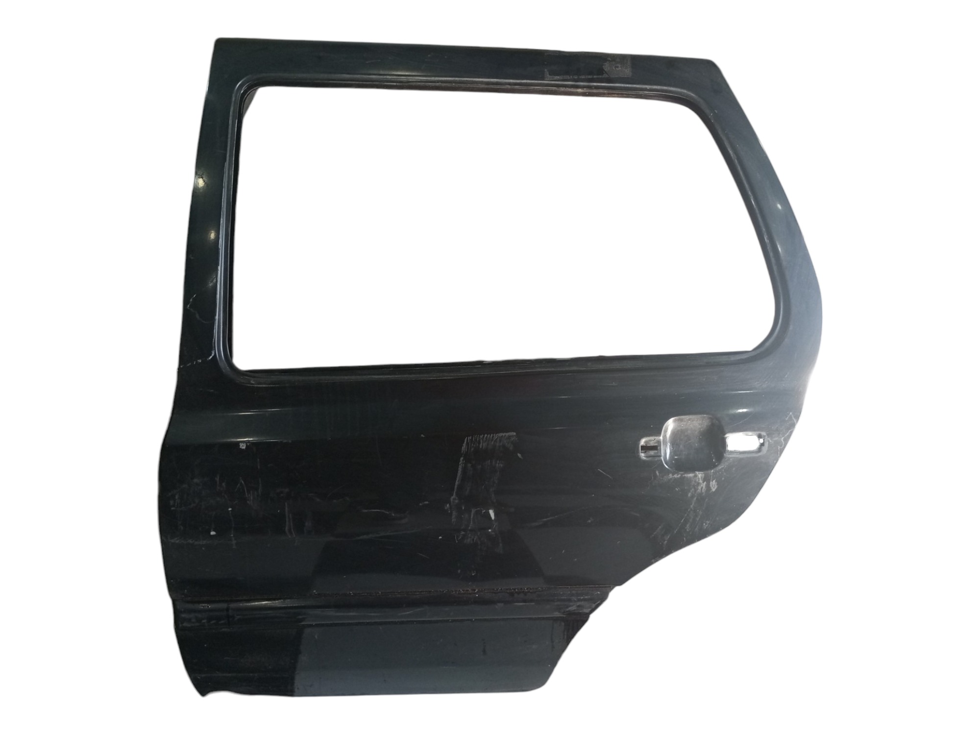 Porta Golf Mk3 95 96 97 98 Traseira Esquerda Volkswagen  Traseira Esquerda Preto 1