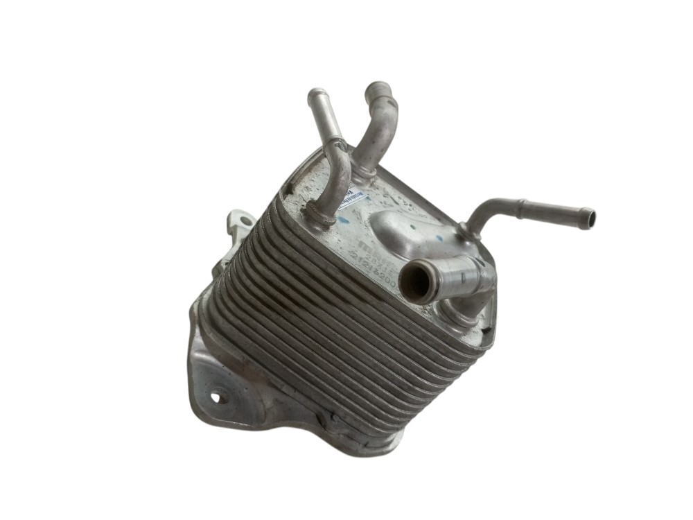Radiador Resfriador Cambio Renault Oroch 2024 2025 Usado 6