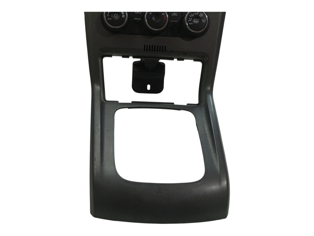 Moldura Comando Ar Condicionado Captiva 2008 2010 Usado 6