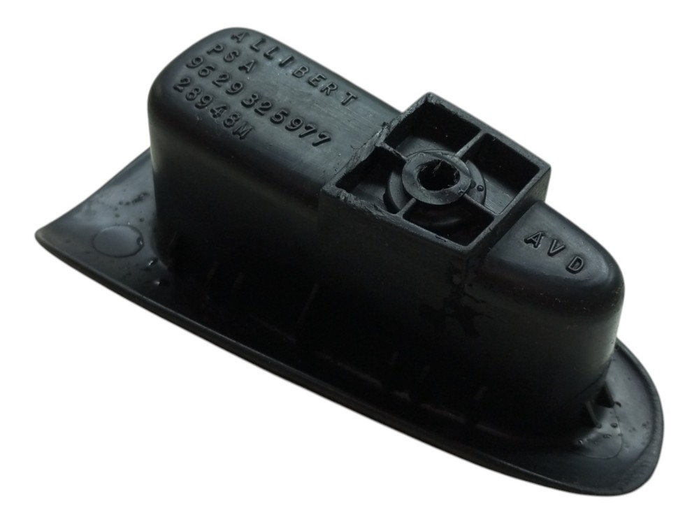 Puxador Interno Portapeugeot 206 207 2003 2006 2009 Direito 5