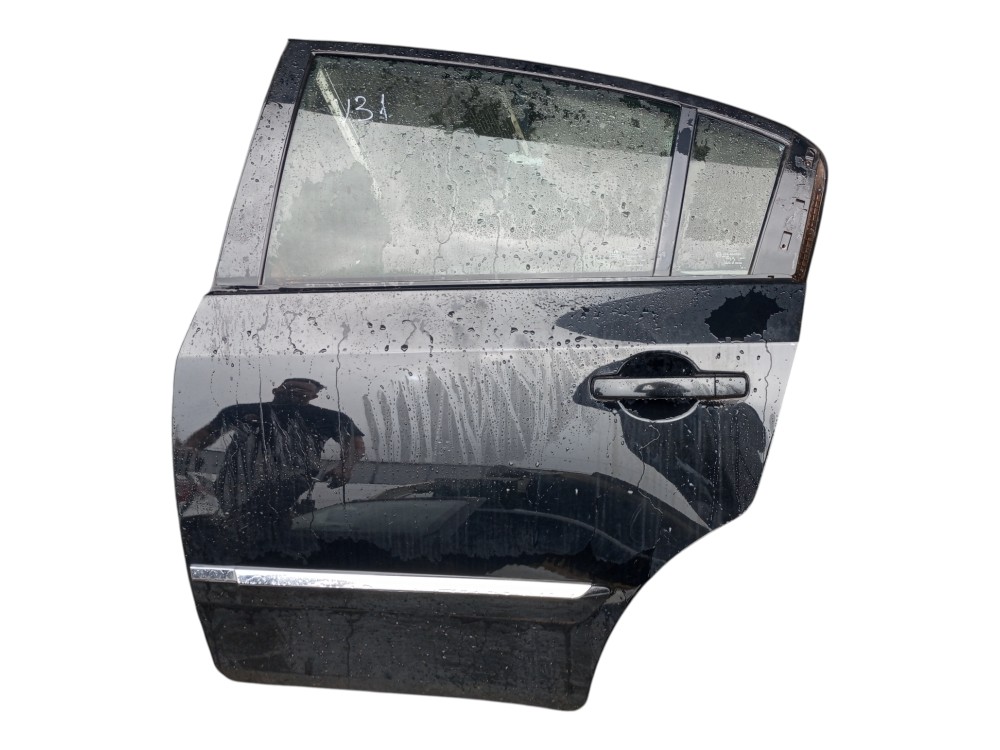 Porta Nissan Sentra 2007 2010 2013 traseira esquerda usada 3