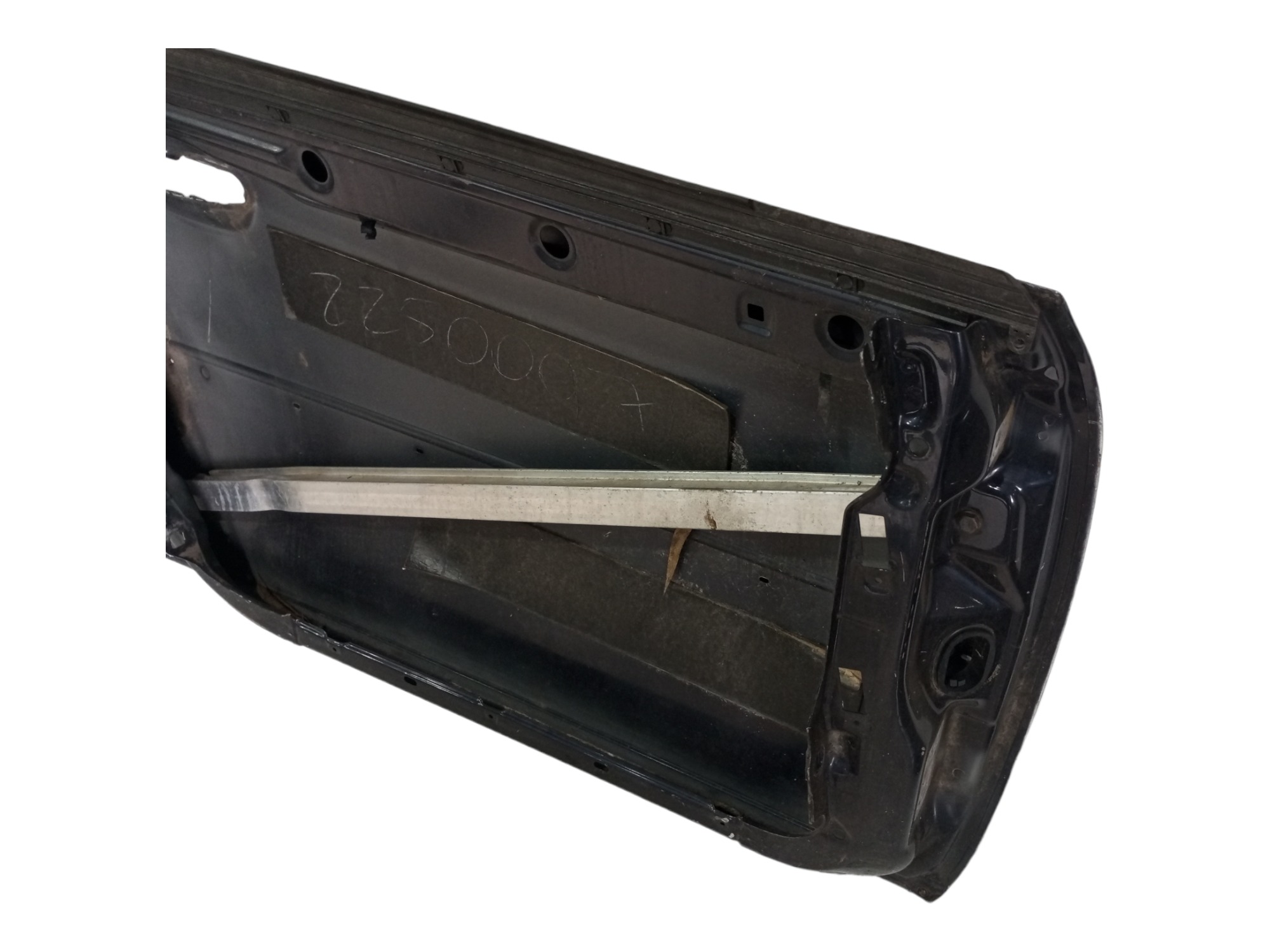 Porta Audi A3 99 2000 2002 2003 2005 Dianteira Esquerda Dianteira Esquerda Preto 7