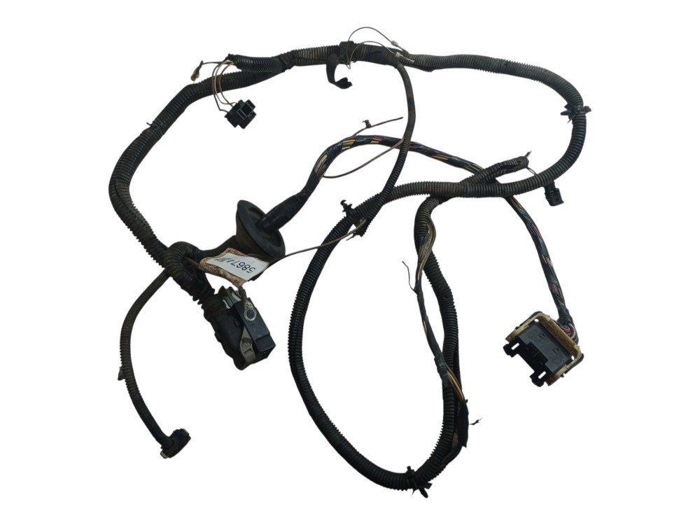 Chicote Dianteiro Farol Chevrolet Celta 2006 2010 2012 2015 1