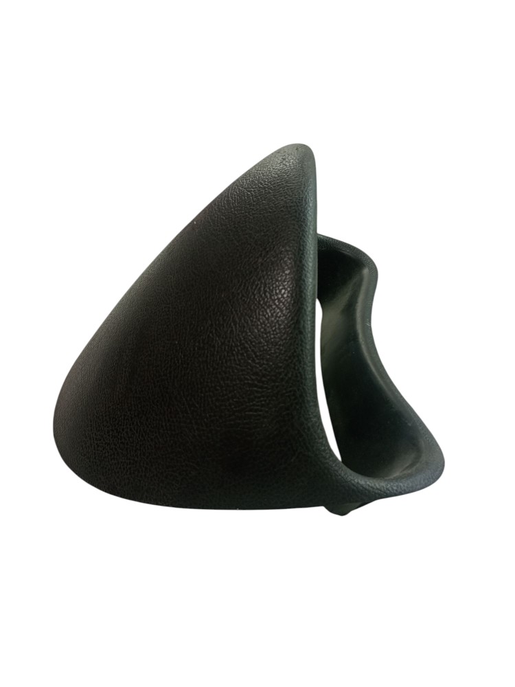 Moldura Painel Instrumento Peugeot 206 2001 2009 Acabamento Preto 5